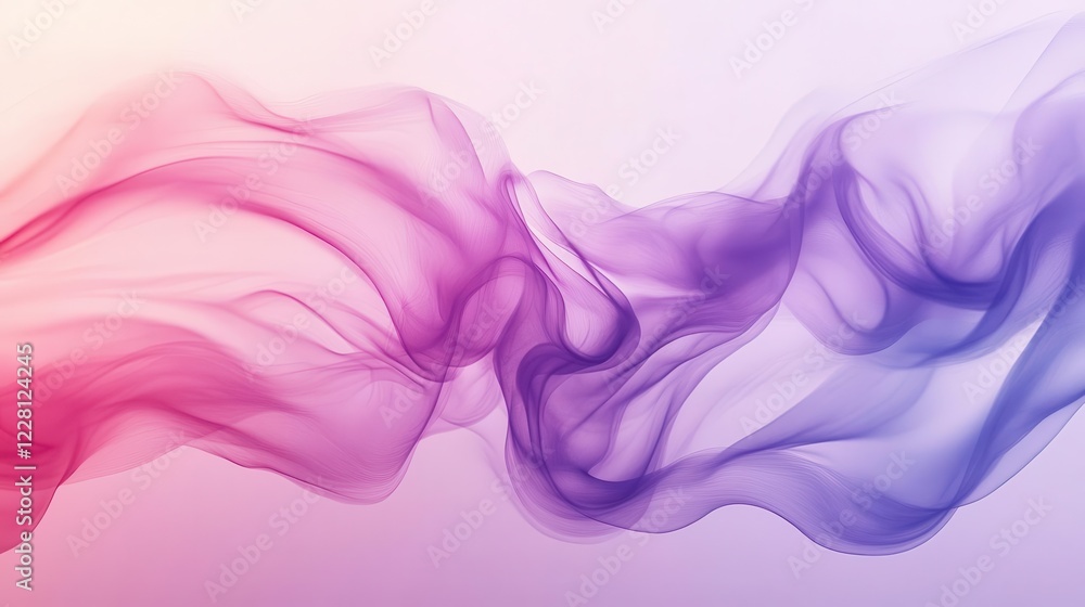 serene gradient background flowing from rose quartz to lavender mist, with subtle cloud-like texture and soft diffused light serene gradient background flowing from rose quartz to lavender mist, with subtle cloud-like texture and soft diffused light