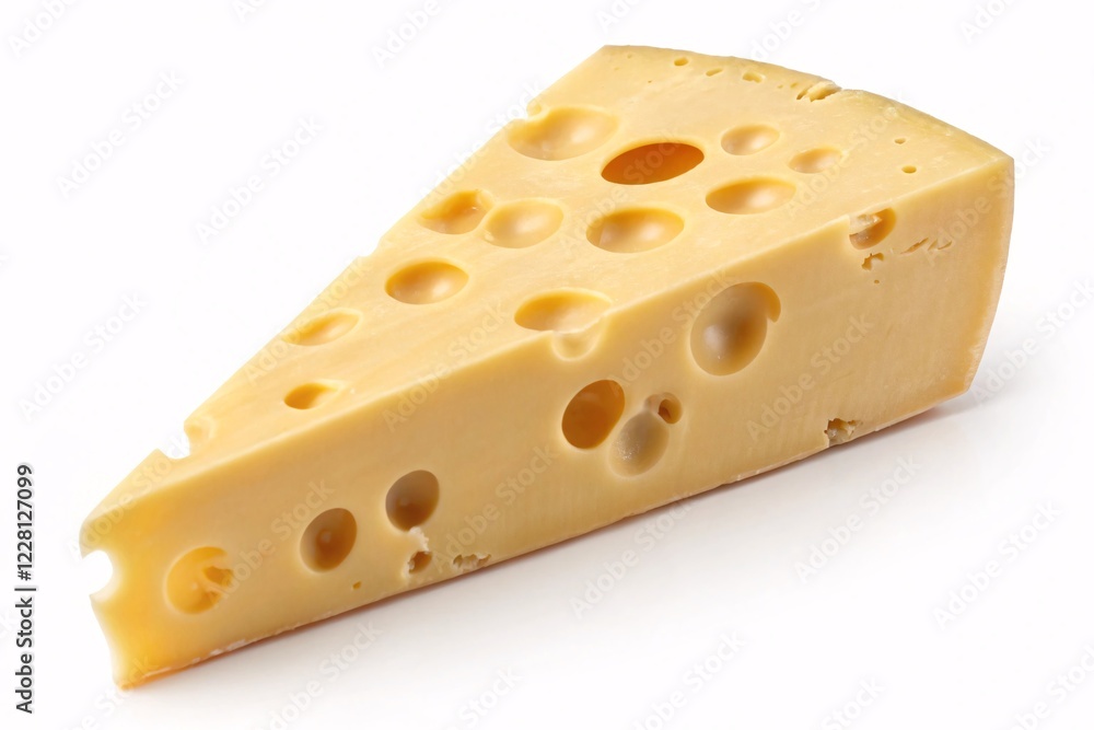 Swiss Cheese Wedge with Characteristic Holes Swiss Cheese Wedge with Characteristic Holes