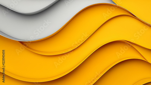 Abstract Geometric Graphic Design Asset