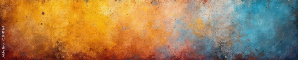 Distressed concrete wall, mottled color variations, background, concrete, grunge Distressed concrete wall, mottled color variations, background, concrete, grunge
