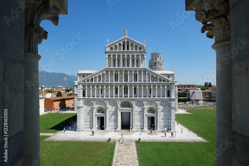 tower of pisa