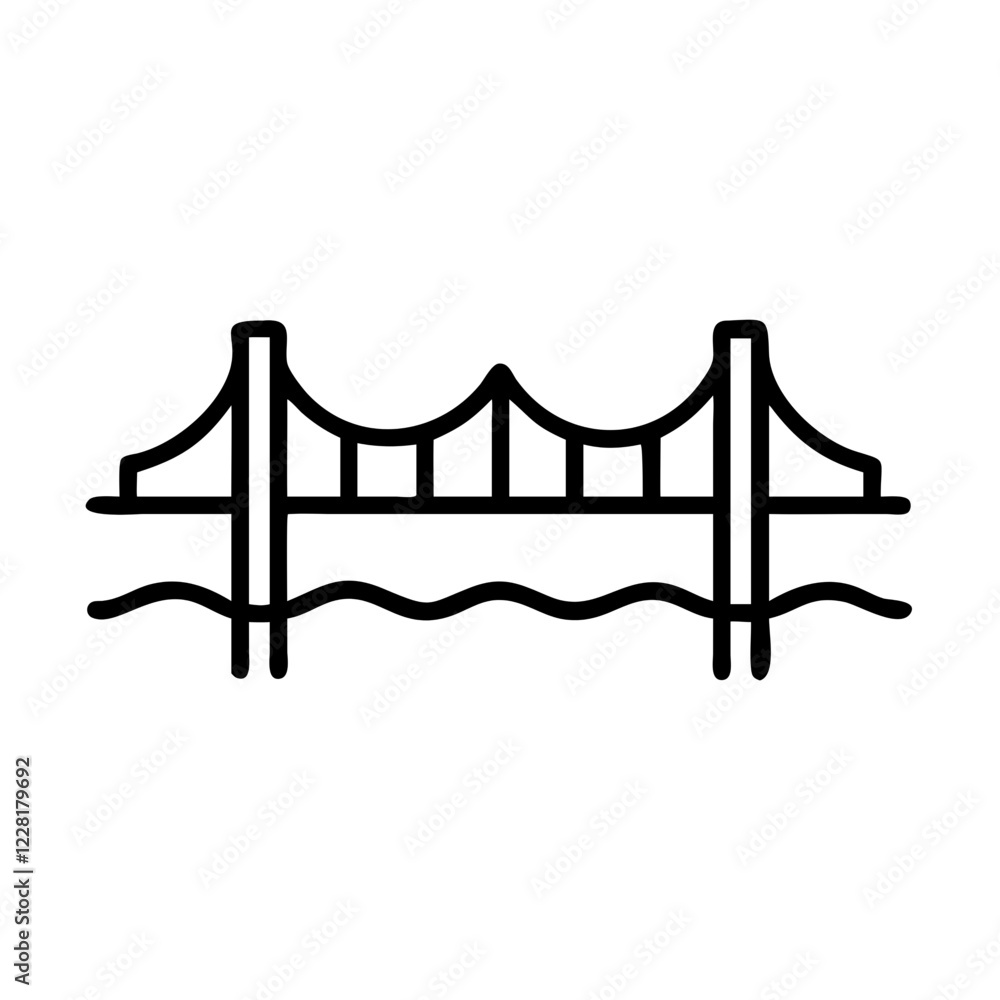 Obraz premium bridge