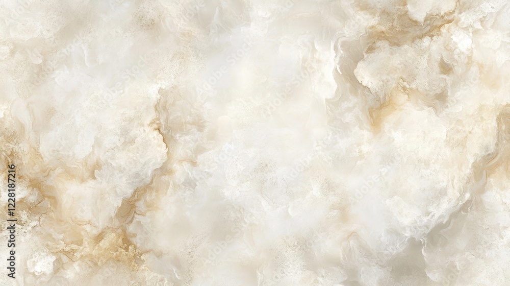 Abstract Beige and White Marble Texture Background Abstract Beige and White Marble Texture Background