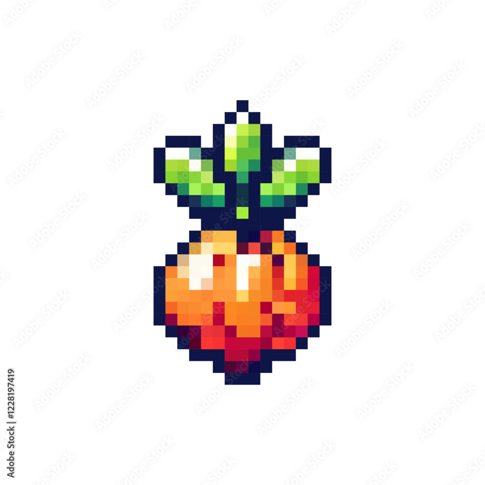 Pixel icon onion vector. Logo vegetable orange onion. Icon vegetable pixel. 8 bit icon onion. stylish onion in pixel 16 bit style 80 x . Pixel icon onion vector. Logo vegetable orange onion. Icon vegetable pixel. 8 bit icon onion. stylish onion in pixel 16 bit style 80 x .