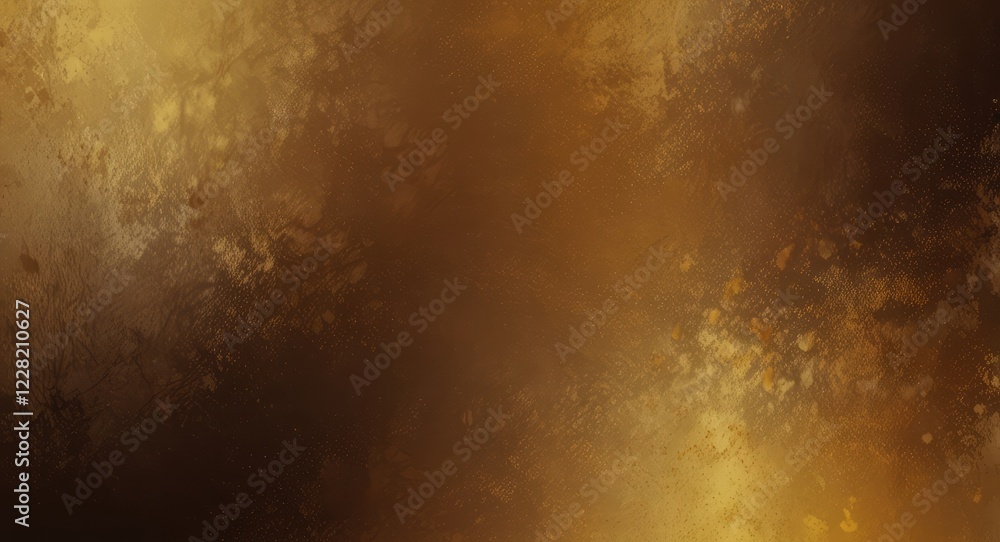 Obraz premium golden luxury texture