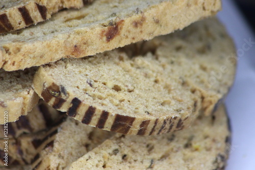 Traditional Moroccan Fekkas Close-up photo