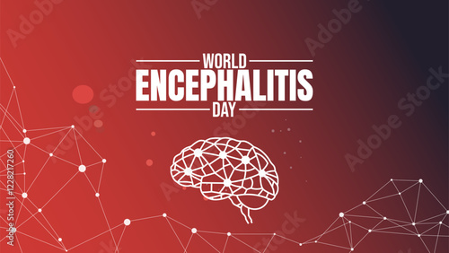 World Encephalitis Day Awareness Banner