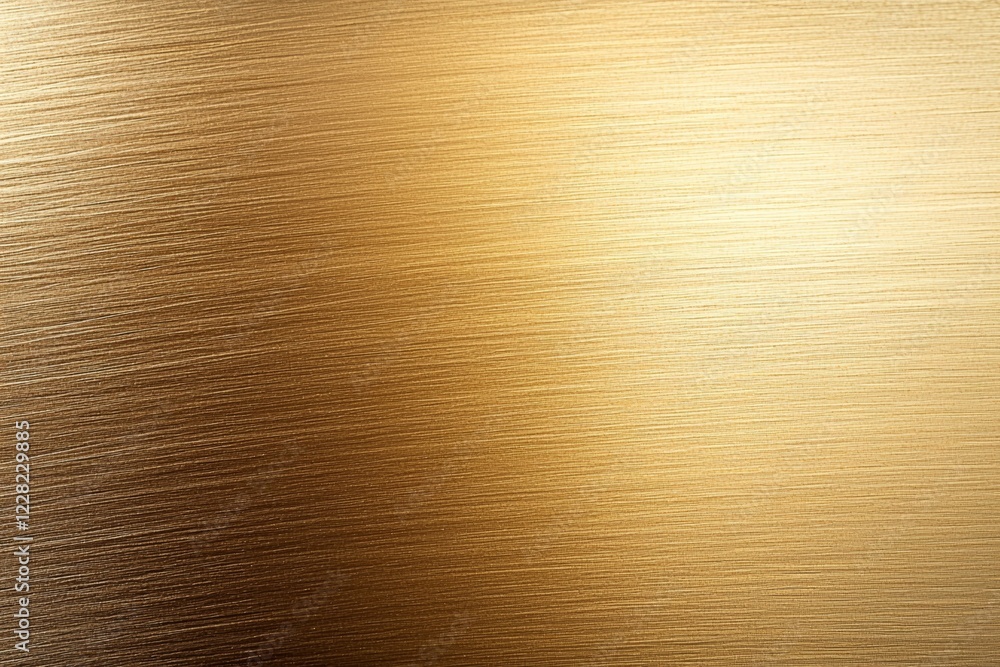 Golden wooden surface with a grainy texture Golden wooden surface with a grainy texture
