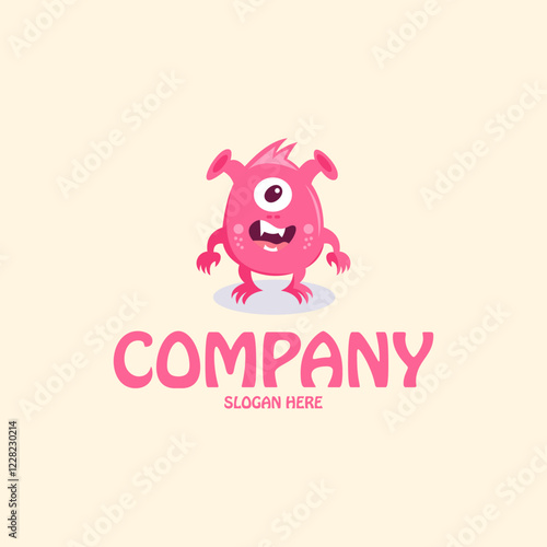 icon monster logo