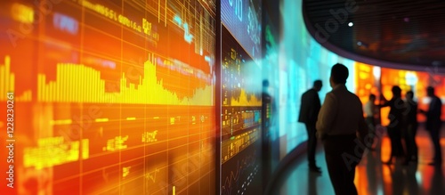 Global Market Data Visualization: Illuminating Financial Trends