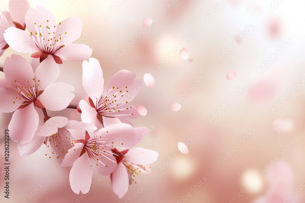 Close up of a pink flower with a pink background Close up of a pink flower with a pink background