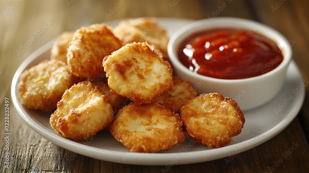 Fried Ravioli with Marinara Fried Ravioli with Marinara