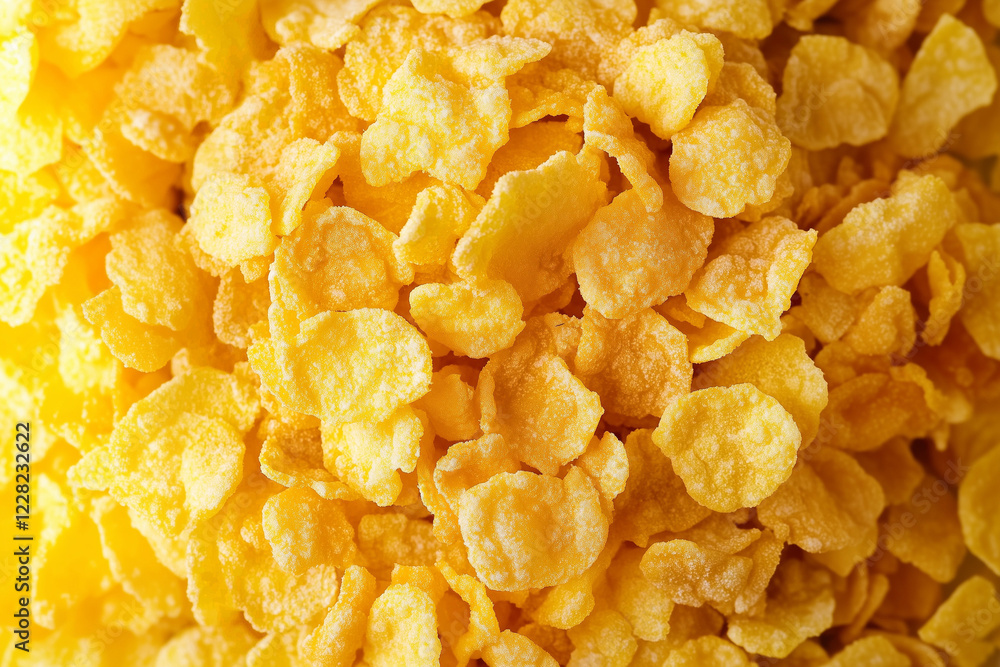 corn flakes texture corn flakes texture