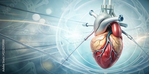 Minimalist Heart Health:  Cardiac Intervention & Repair – Atrial, Valve, & Aortic Procedures photo