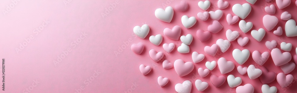 A candy heart border frame, perfect for Valentine's Day, romantic promotions, and creative designs. A candy heart border frame, perfect for Valentine's Day, romantic promotions, and creative designs.