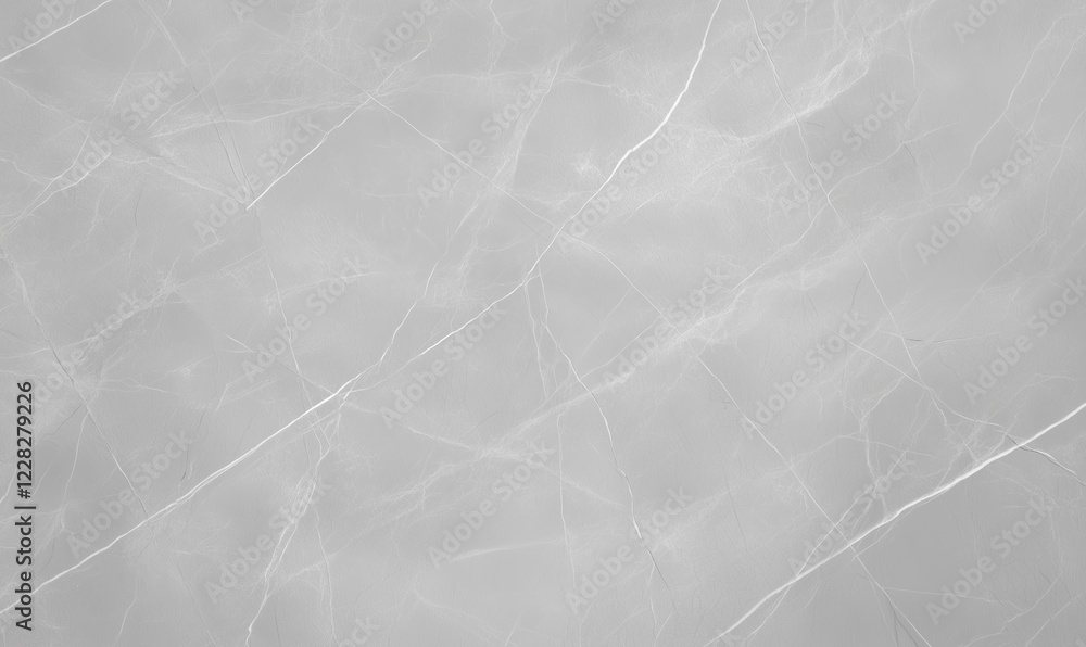 Fototapeta premium Elegant white marble texture with subtle veins