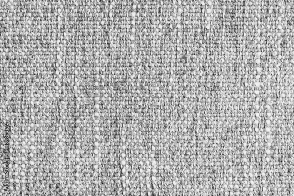 White Jacquard fabric with large loose woven, coarse weave texture upholstery cloth. Textile background, furniture textile material, wallpaper, backdrop. Cloth structure close up, macro. White Jacquard fabric with large loose woven, coarse weave texture upholstery cloth. Textile background, furniture textile material, wallpaper, backdrop. Cloth structure close up, macro.