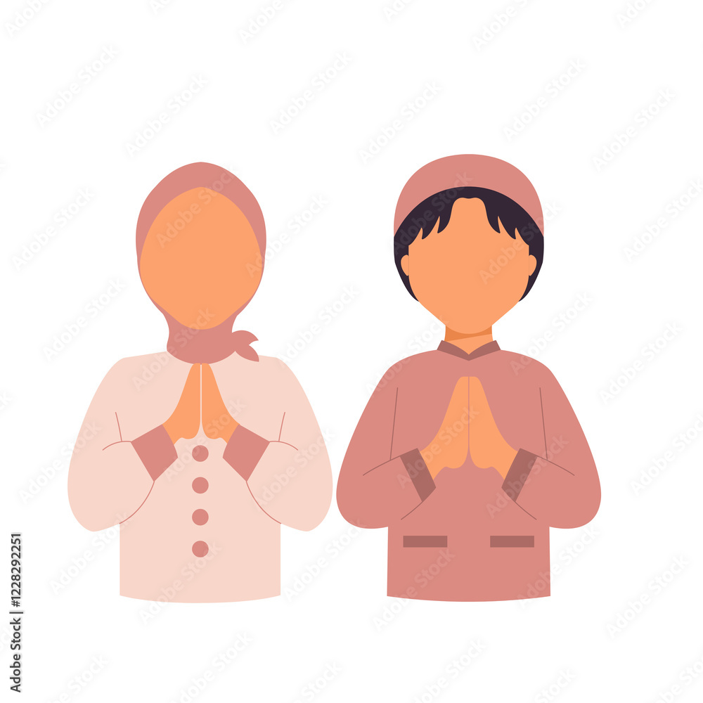 ramadan Kareem, Eid Mubarak Greeting Line icon minimal and simple vector design with beautiful Glowing Lantern and elegant crescent moon star for background and Banner ramadan Kareem, Eid Mubarak Greeting Line icon minimal and simple vector design with beautiful Glowing Lantern and elegant crescent moon star for background and Banner