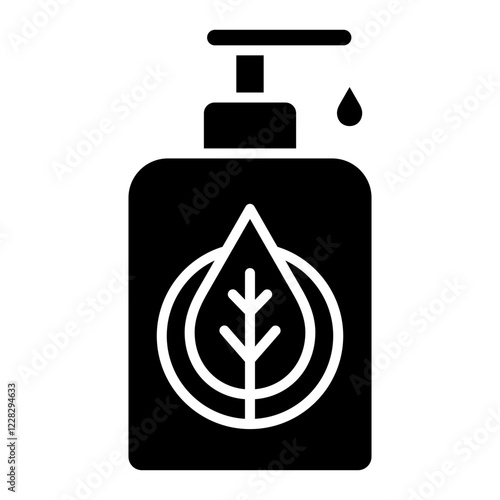 moisturizer icon. beauty care icon. skincare icon. soap icon. liquid bath soap icon