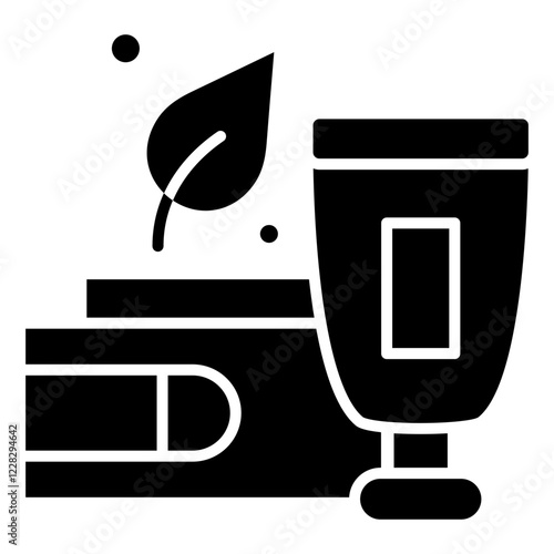 moisturizer icon. beauty care icon. skincare icon. icon about skincare