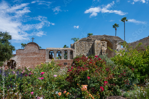 mission of San Juan Capistrano