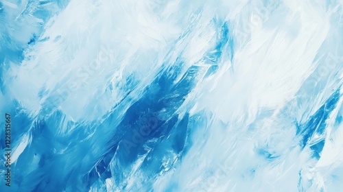 Wallpaper Mural Abstract ice surface for ice skating Torontodigital.ca