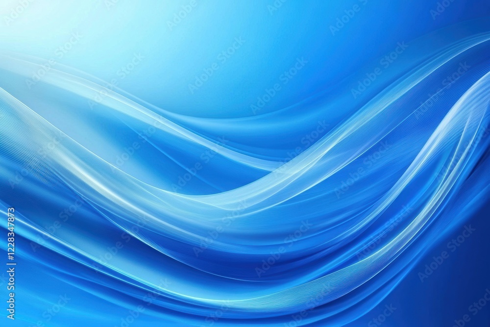 Modern Abstract Blue Artwork with Flowing Lines, Smooth Gradient Waves, and Minimalist Design for Creative Backdrops and Contemporary Inspirations Modern Abstract Blue Artwork with Flowing Lines, Smooth Gradient Waves, and Minimalist Design for Creative Backdrops and Contemporary Inspirations