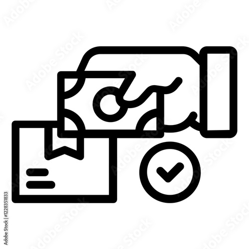 cash on delivery icon