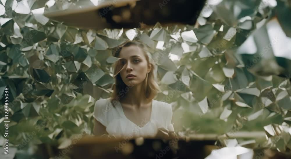 The Shattered Mirror Reflecting Distorted Ideas The Shattered Mirror Reflecting Distorted Ideas