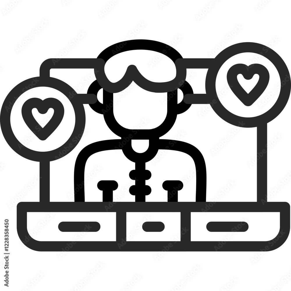 Obraz premium UI Elements