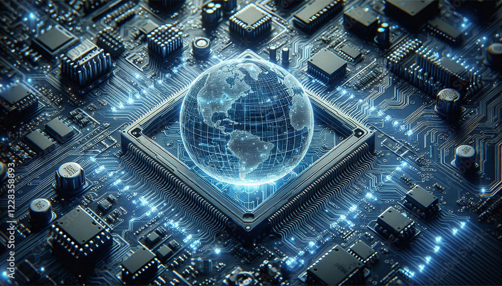 Future of Connectivity: A World Linked by Technology