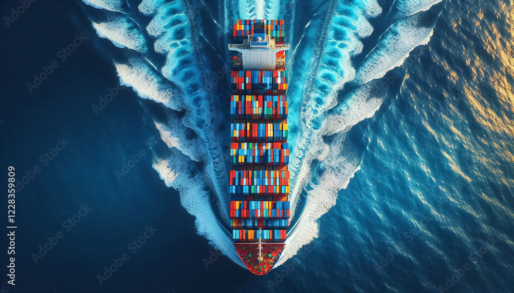 Freight Transportation and Global Commerce