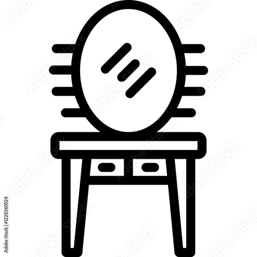 Dressing Table