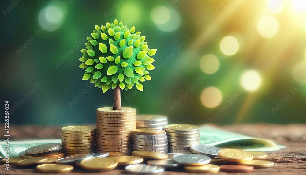 Financial Success and Long-Term Investment Strategy