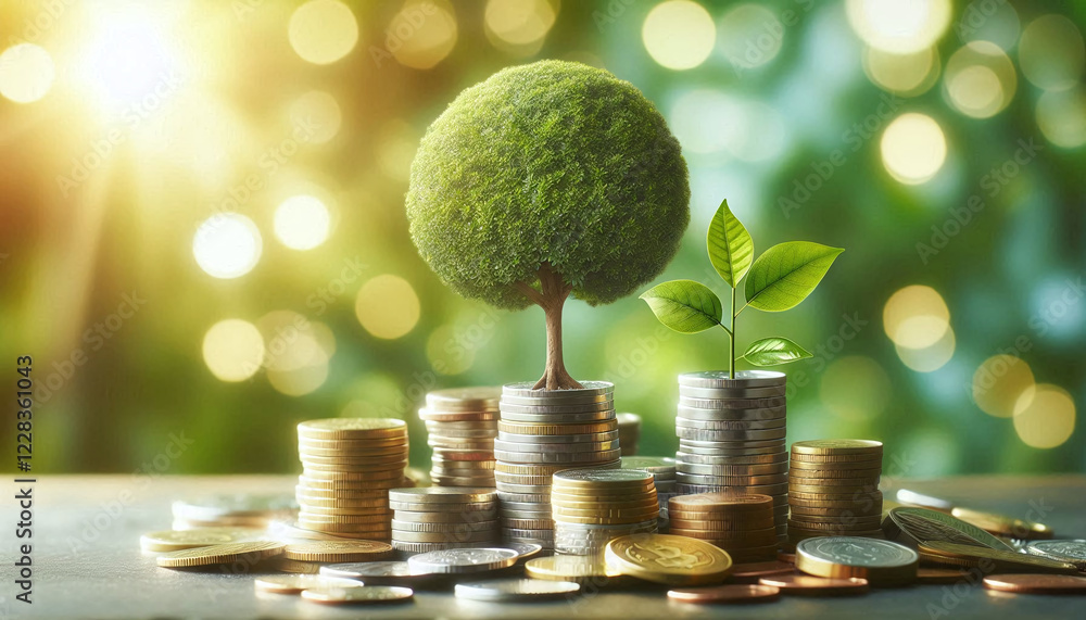 Financial Success and Long-Term Investment Strategy