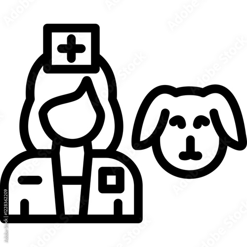 Veterinarian