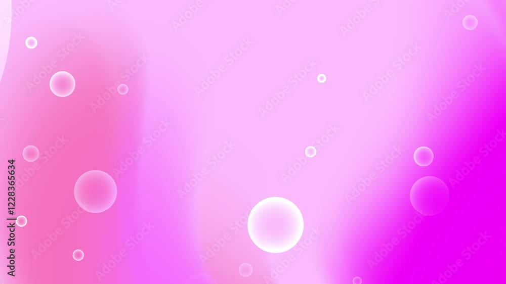 Pink gradient background with translucent circles. Suitable for digital designs, presentations, social media graphics, and femininethemed projects. Pink gradient background with translucent circles. Suitable for digital designs, presentations, social media graphics, and femininethemed projects.
