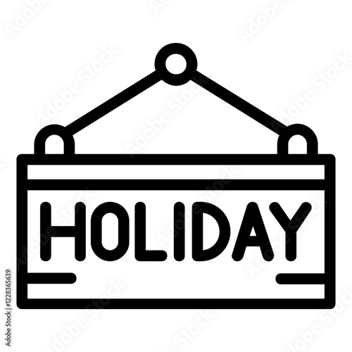 holiday icon