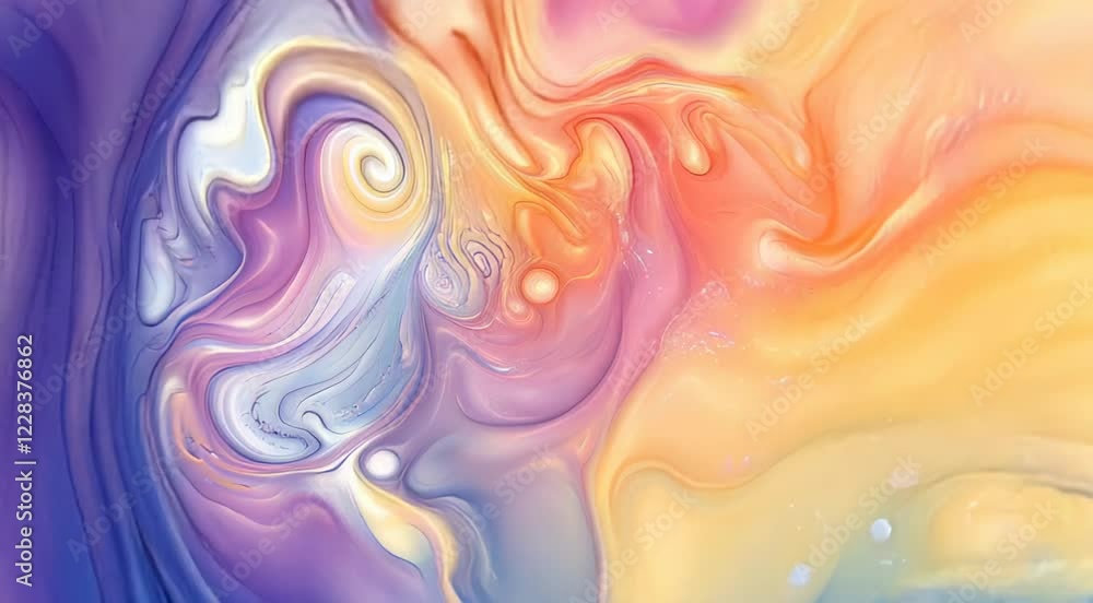 A mesmerizing abstract swirl pattern featuring vibrant hues of pink, orange, and blue, creating a dynamic visual experience that evokes creativity and inspiration A mesmerizing abstract swirl pattern featuring vibrant hues of pink, orange, and blue, creating a dynamic visual experience that evokes creativity and inspiration