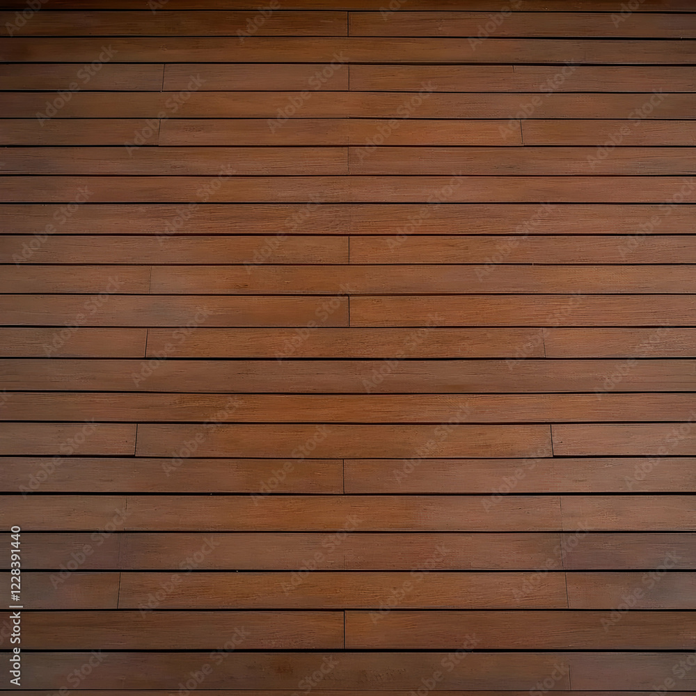 Brown Wooden Planks Form a Textured Background Surface Vertically with Natural Grain Patterns Brown Wooden Planks Form a Textured Background Surface Vertically with Natural Grain Patterns
