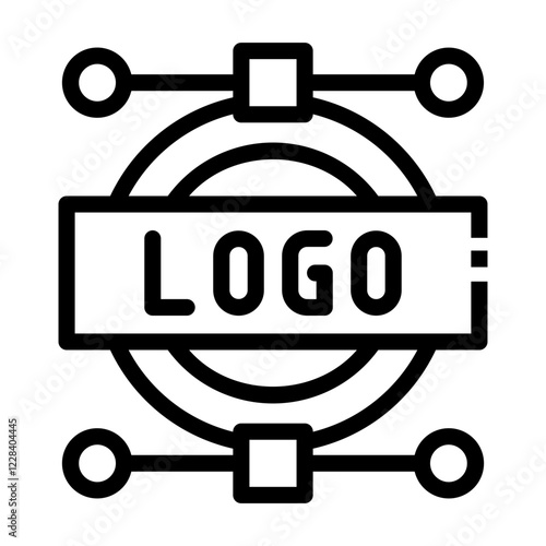logo Line Icon