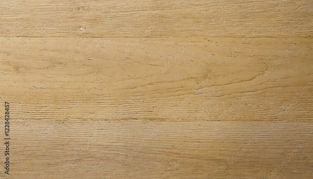 Fototapeta premium Natural wood texture, top view of natural pattern for backdrop, light wooden color, abstract background.