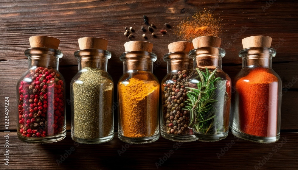 Let your creativity flourish in the spice realm. Let your creativity flourish in the spice realm.