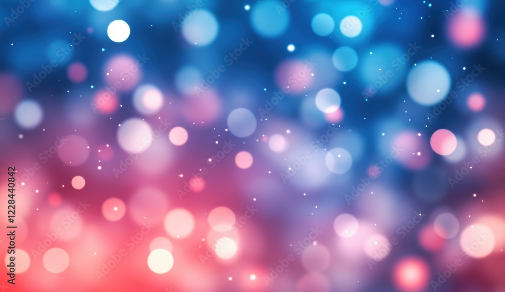 Blurred gradient background in blue and pink colors, flat design, vector illustration. Blurred gradient background in blue and pink colors, flat design, vector illustration.
