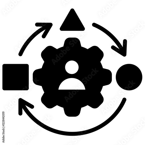 Adaptability Icon