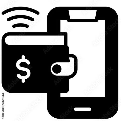 Ewallet Icon