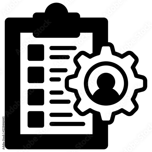 Job Description Icon