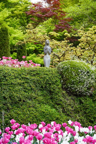 Garden Statue