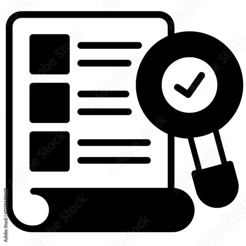 Audit Icon