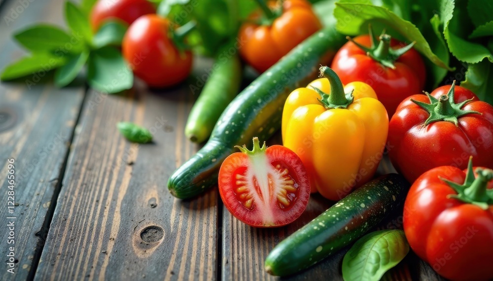 Organic vegetables on the table, vegetables, produce Organic vegetables on the table, vegetables, produce